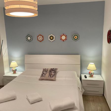 Appartament Cristian 타오르미나 외부 사진